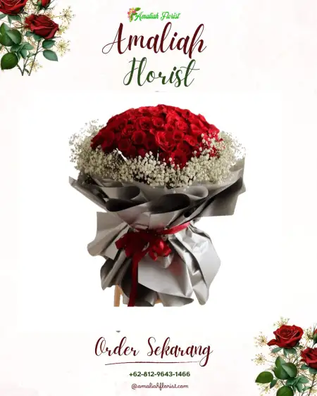 Buket Bunga Kertodeso